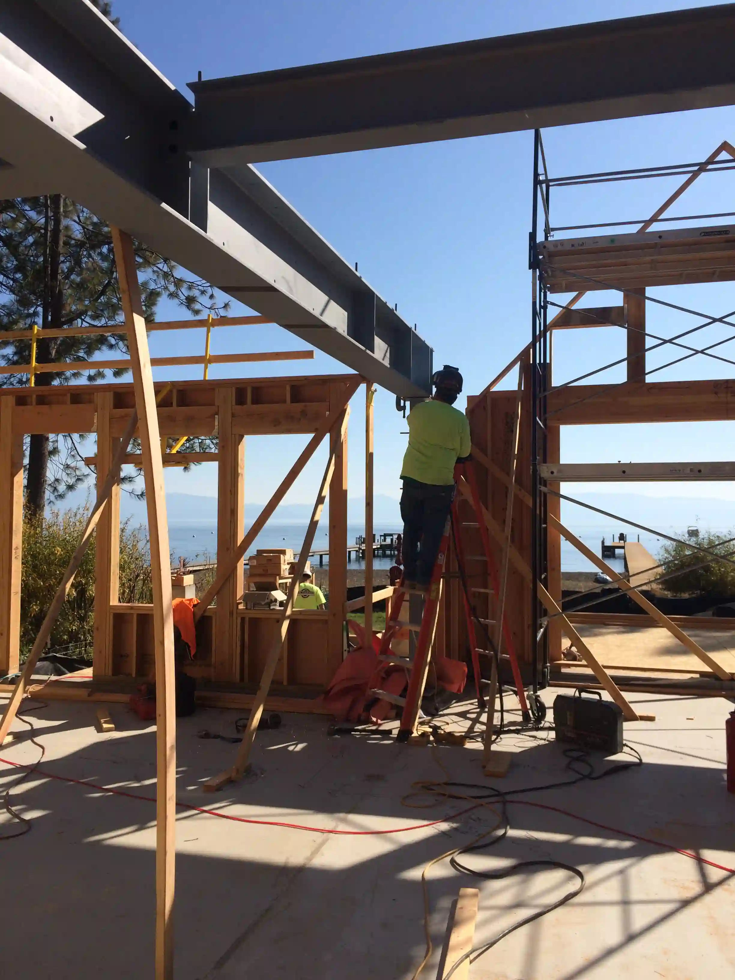 Residential Steel Framing Tahoma.