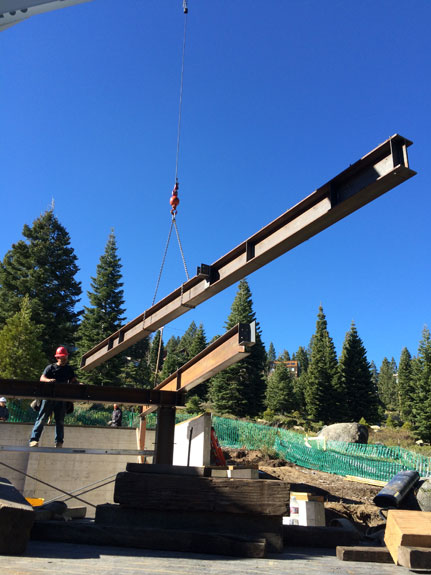 Residential Steel Framing Cedar Ridge.