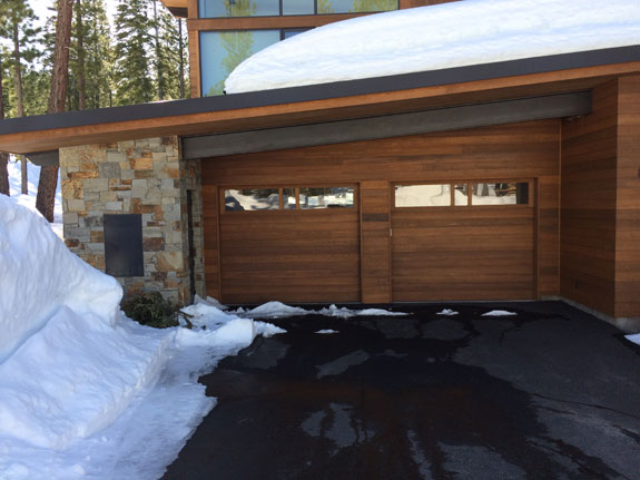 Residential Steel Framing Northstar California.