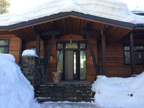 Residential Steel Framing Lahontan.